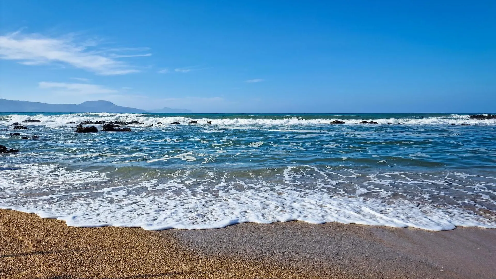 Kanakis Blue Beach Apartments Petres  Petres (Rethymno)
