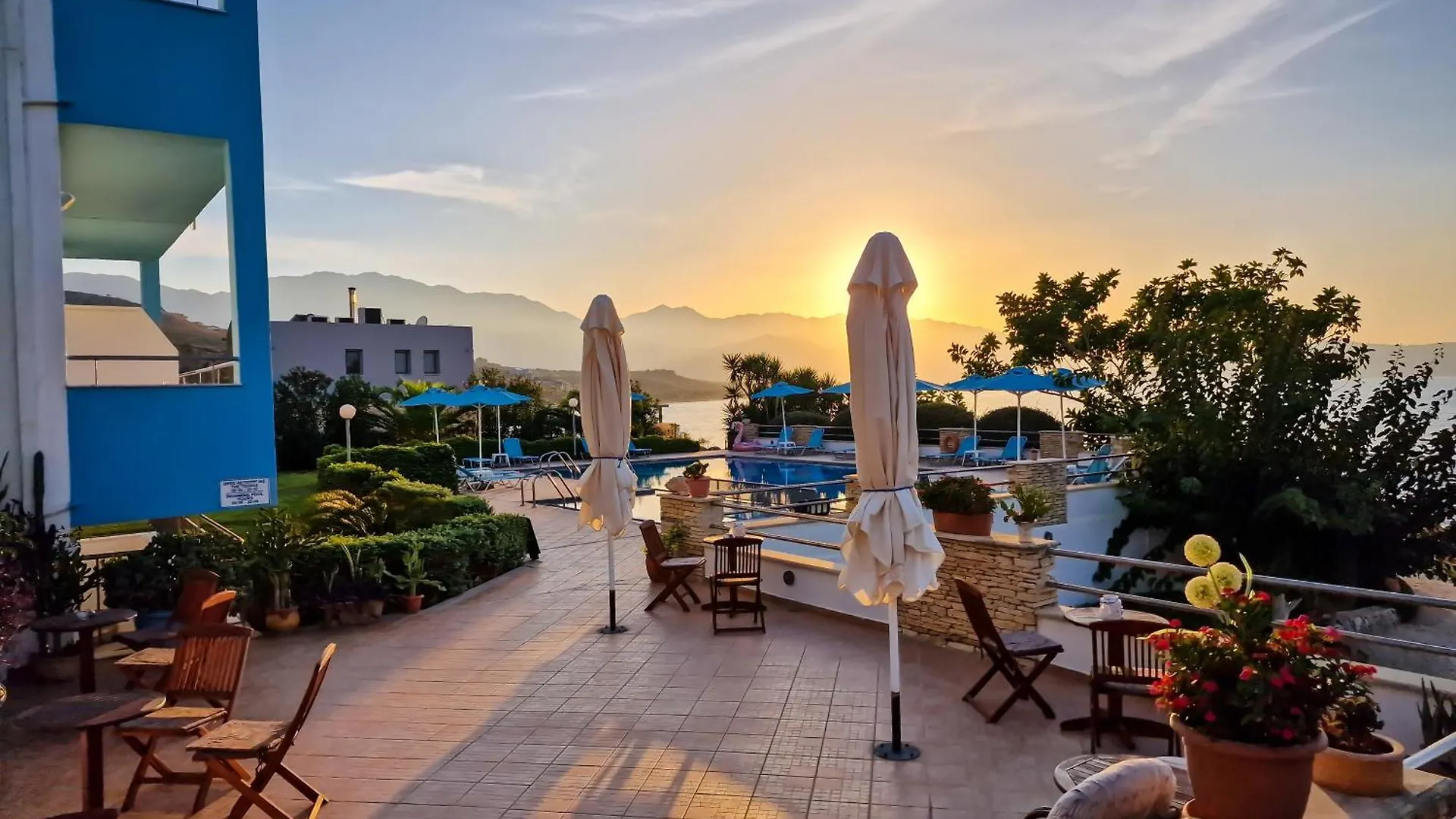 Hotel de apartamente Kanakis Blue Beach Apartments Petres