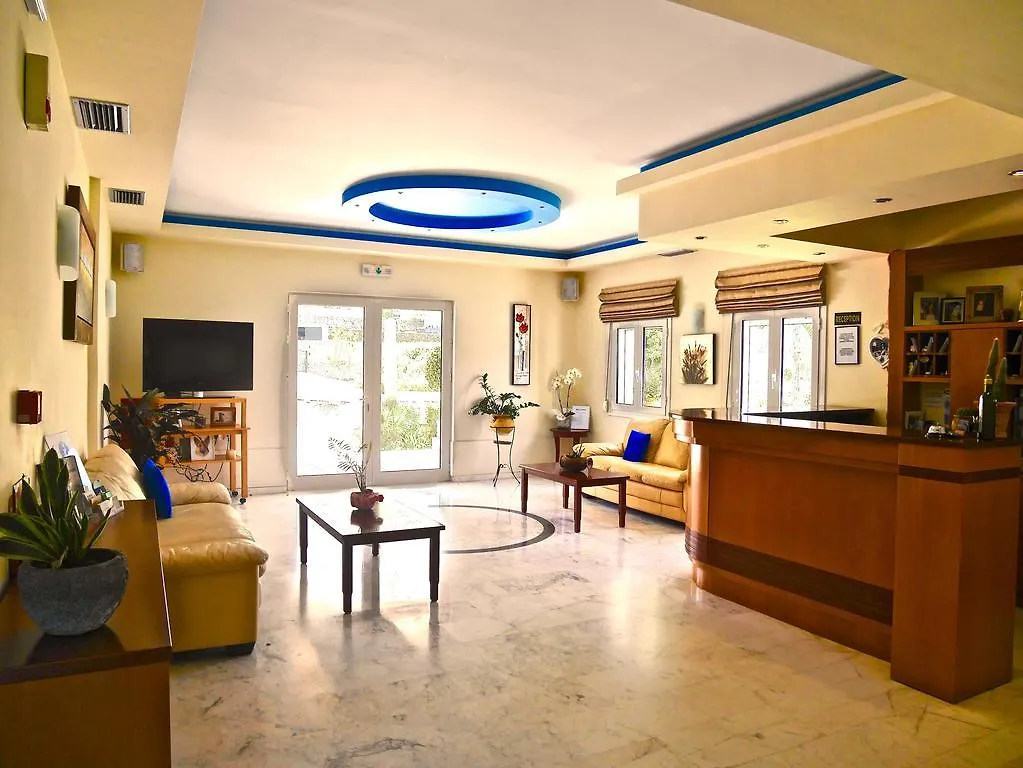 Kanakis Blue Beach Apartments Petres  2*, Petres (Rethymno) Grecia