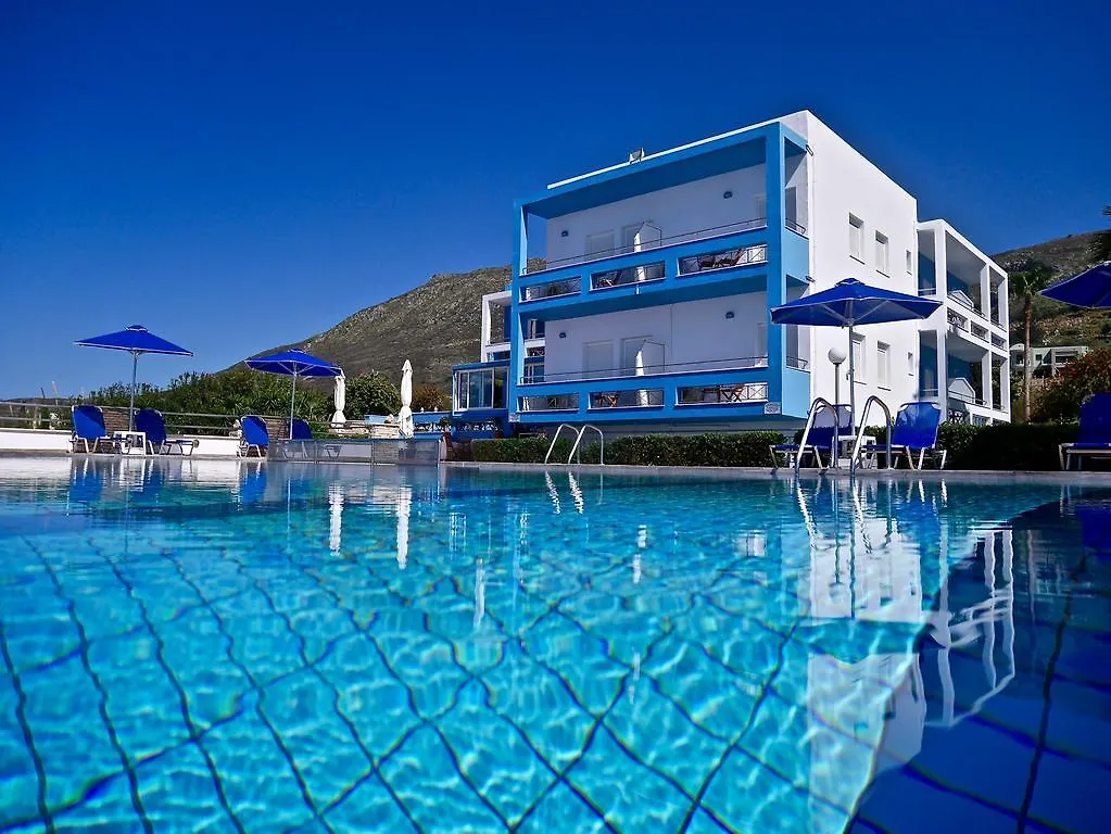 Kanakis Blue Beach Apartments Petres  Petres (Rethymno)