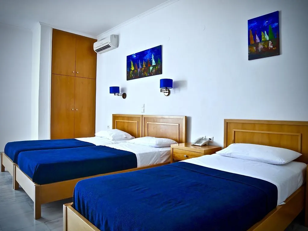 Kanakis Blue Beach Apartments Petres