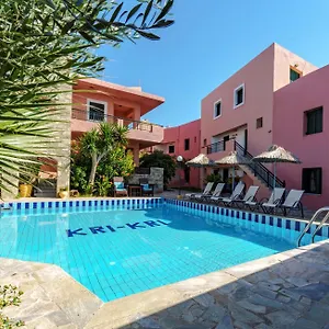Kri-kri Village Apts By Estia *** Kokkini Hani