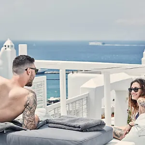 Boho Private Luxury Gasthof Mykonos Town