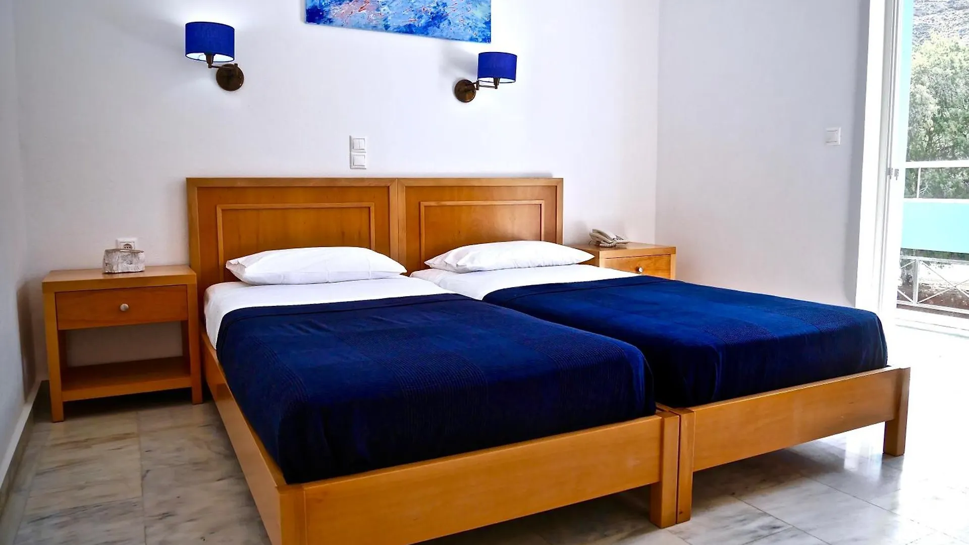 Aparthotel Kanakis Blue Beach Apartments Petres