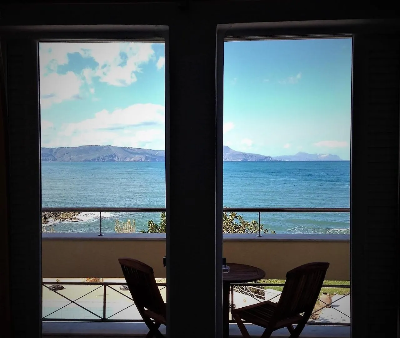 Kanakis Blue Beach Apartments Petres  2*, Petres (Rethymno)