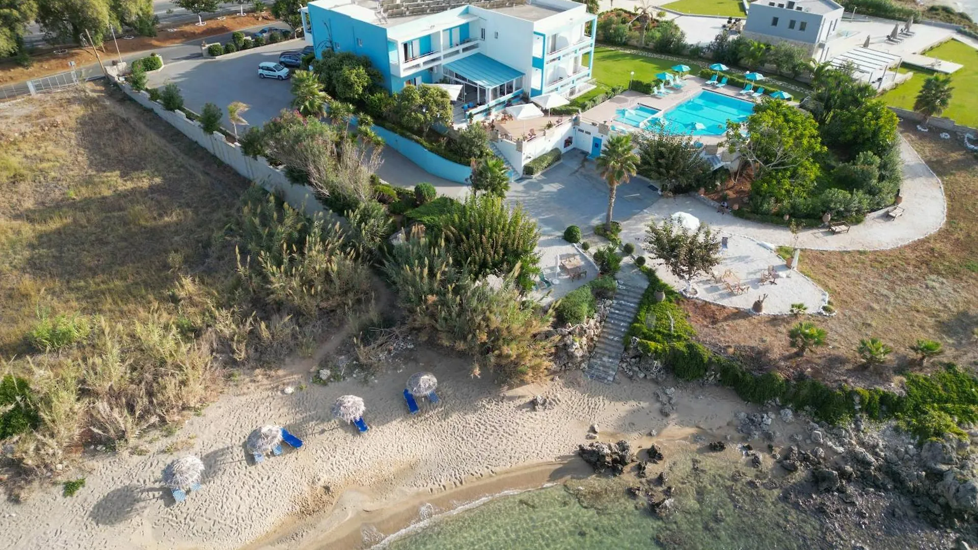 Aparthotel Kanakis Blue Beach Apartments Petres