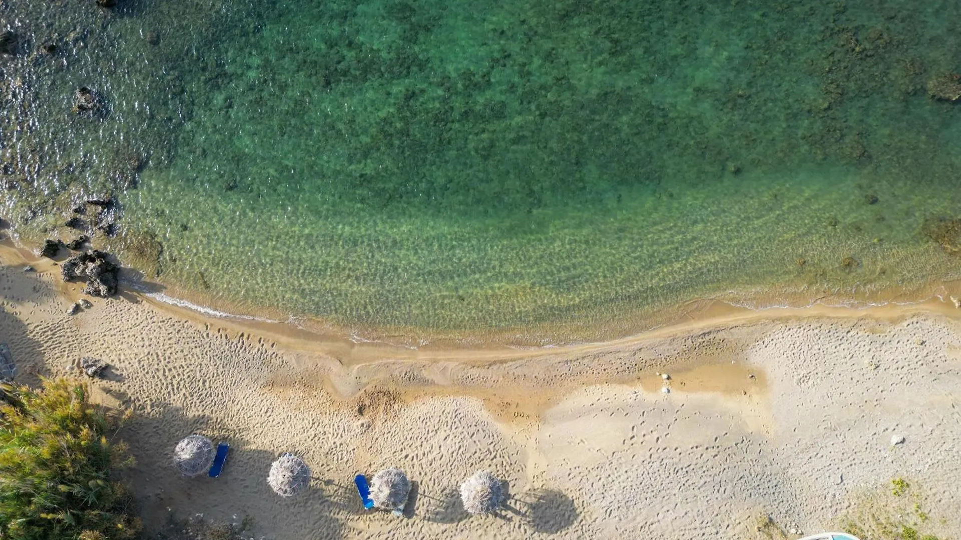 Kanakis Blue Beach Apartments Petres  Aparthotel Petres (Rethymno)