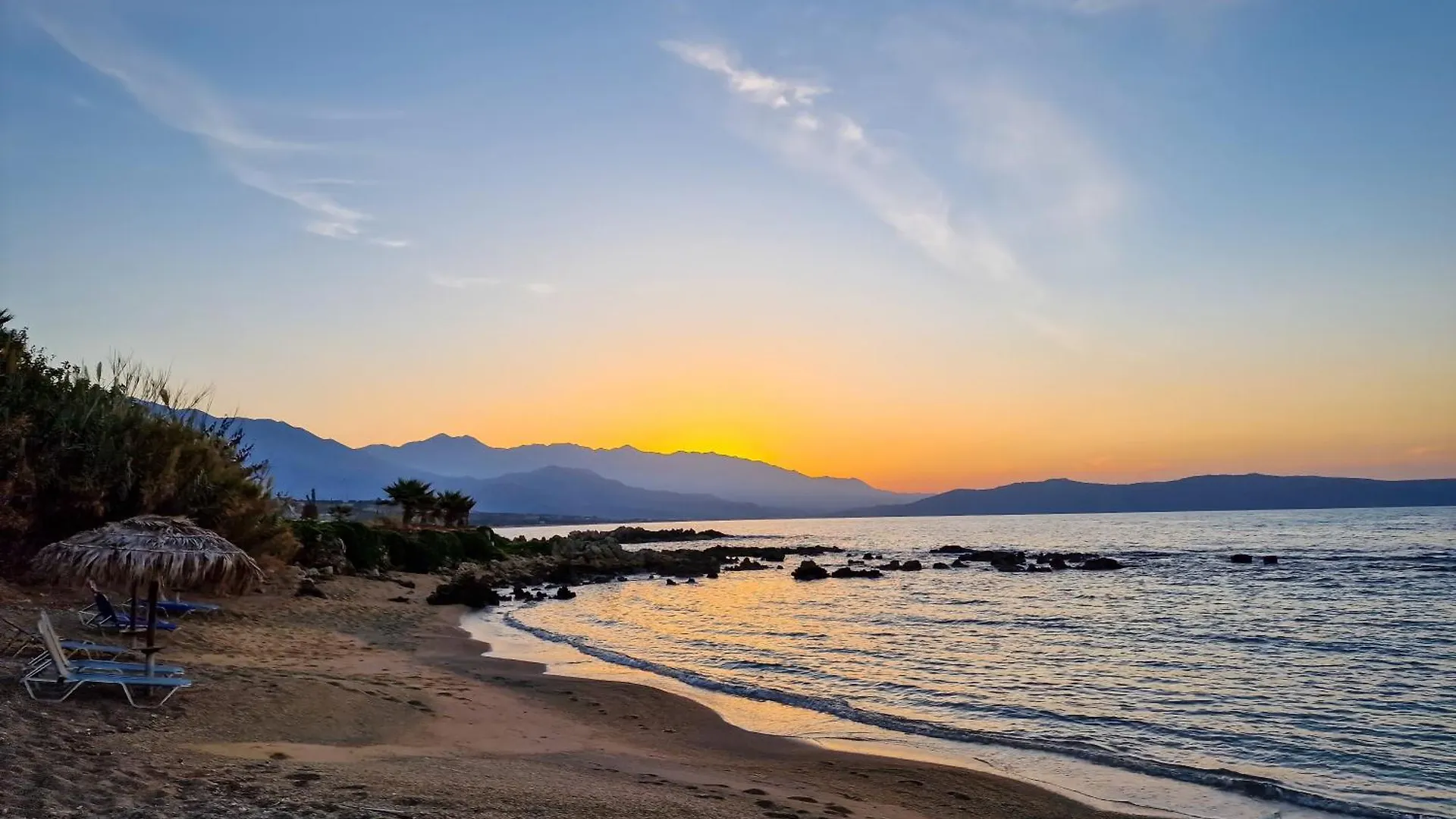 Aparthotel Kanakis Blue Beach Apartments Petres
