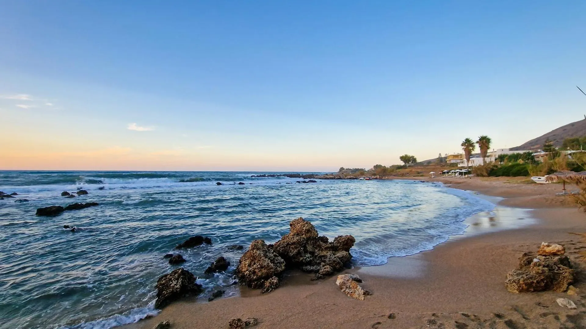 Aparthotel Kanakis Blue Beach Apartments Petres