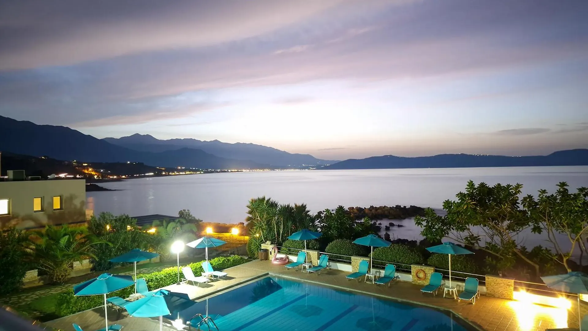 Kanakis Blue Beach Apartments Petres  Aparthotel Petres (Rethymno)