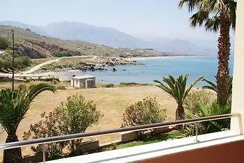 ** Aparthotel Kanakis Blue Beach Apartments Petres  Greece