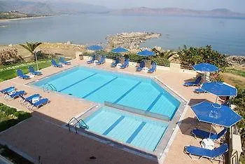 Kanakis Blue Beach Apartments Petres  Aparthotel