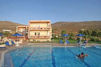 Kanakis Blue Beach Apartments Petres  2*, Petres (Rethymno)