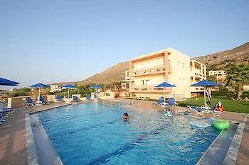 Aparthotel Kanakis Blue Beach Apartments Petres