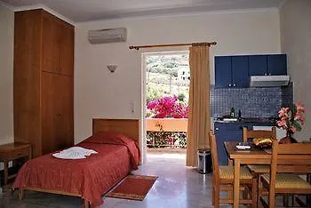 ** Aparthotel Kanakis Blue Beach Apartments Petres  Greece