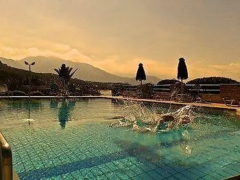 Kanakis Blue Beach Apartments Petres  Griechenland