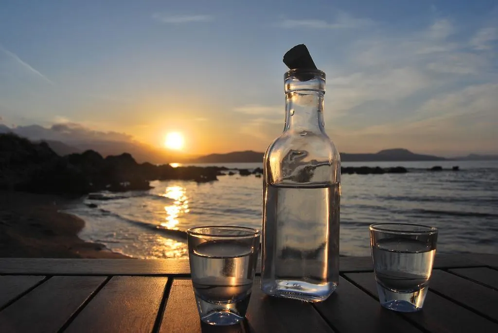 Kanakis Blue Beach Apartments Petres  2*, Petres (Rethymno)