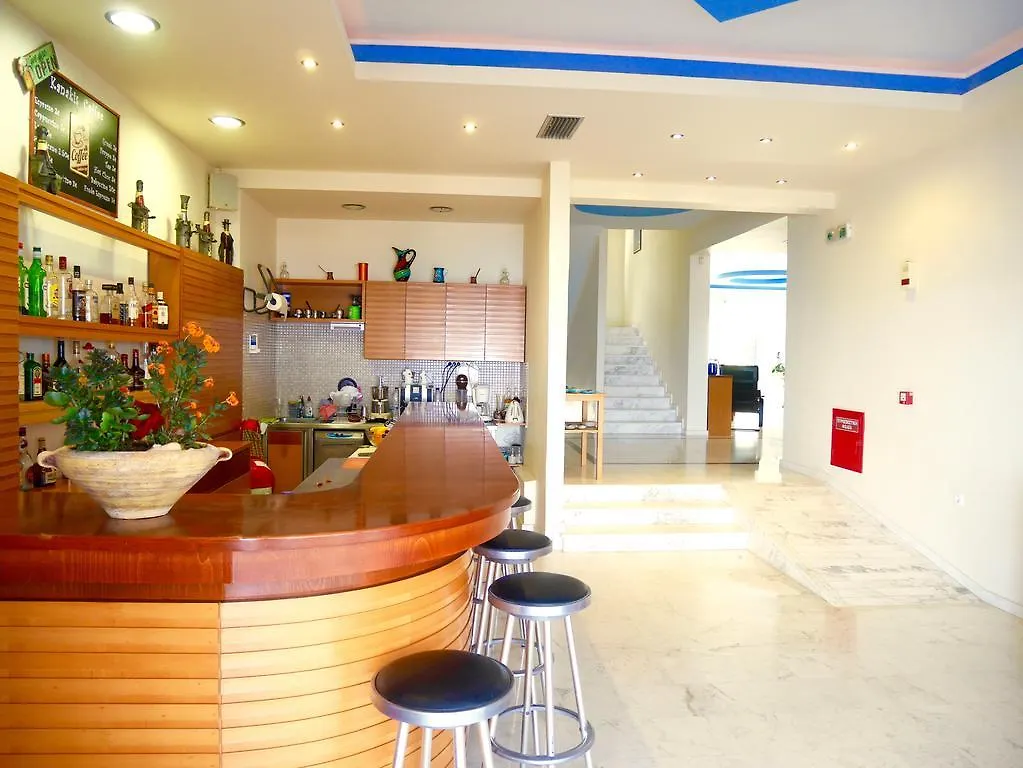 Kanakis Blue Beach Apartments Petres  2*, Petres (Rethymno)