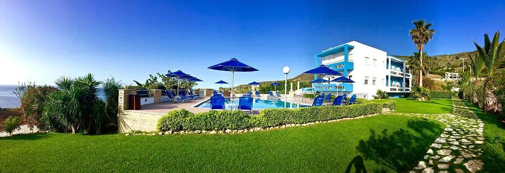 ** Aparthotel Kanakis Blue Beach Apartments Petres  Greece