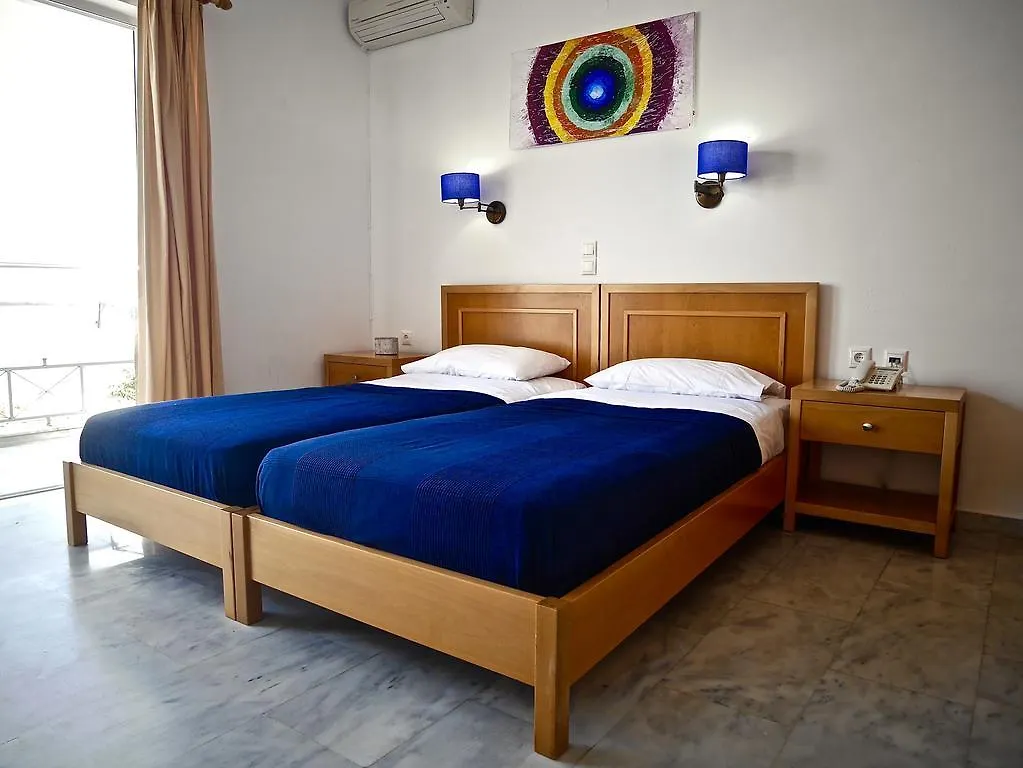 Kanakis Blue Beach Apartments Petres
