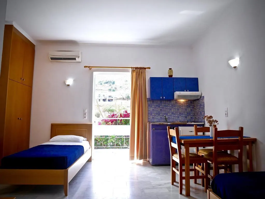 Aparthotel Kanakis Blue Beach Apartments Petres