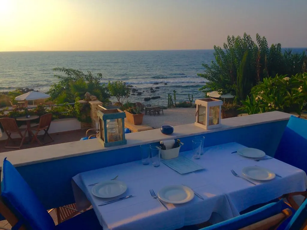 Kanakis Blue Beach Apartments Petres  Petres (Rethymno)