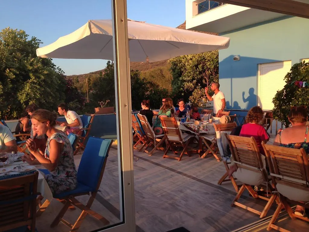 Aparthotel Kanakis Blue Beach Apartments Petres