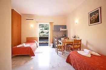 Kanakis Blue Beach Apartments Petres  Petres (Rethymno)